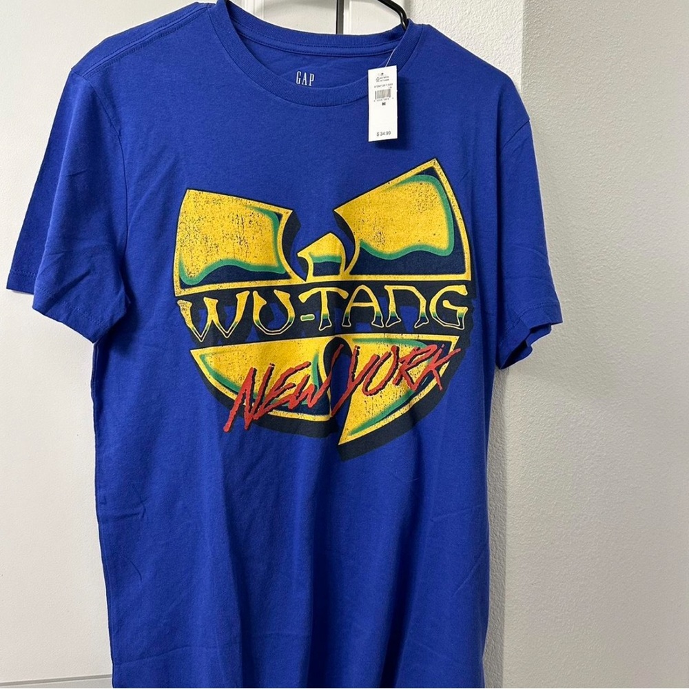 Wu-Tang: Legendary Logo Tee